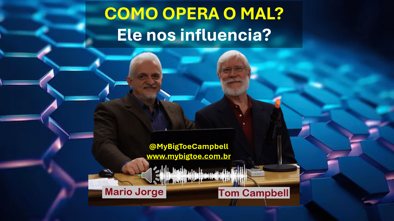 Qual é a lógica das forças do mal?