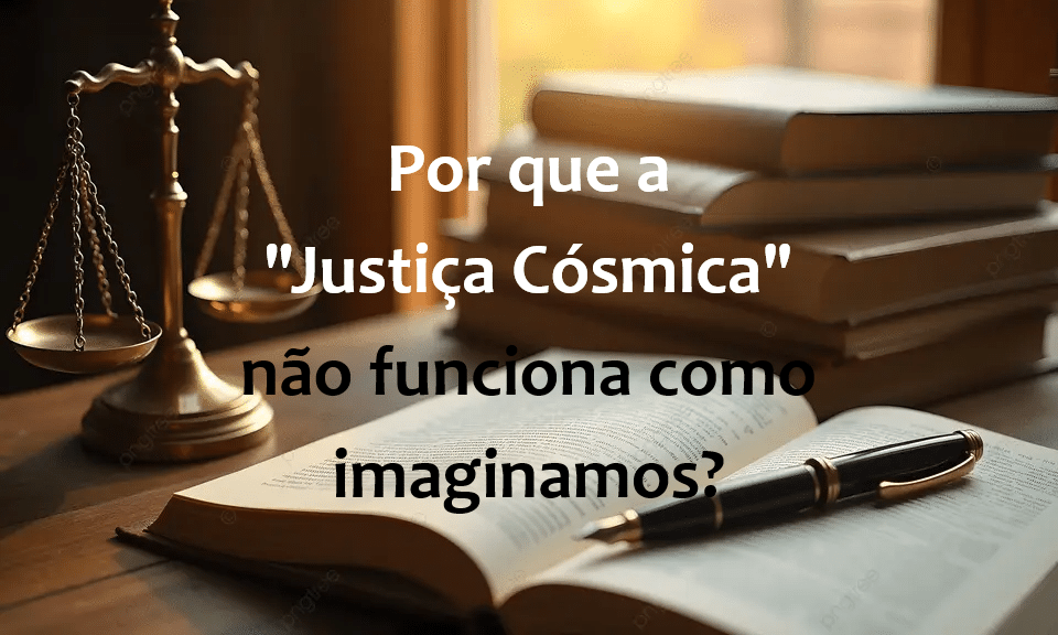 Justiça Cósmica