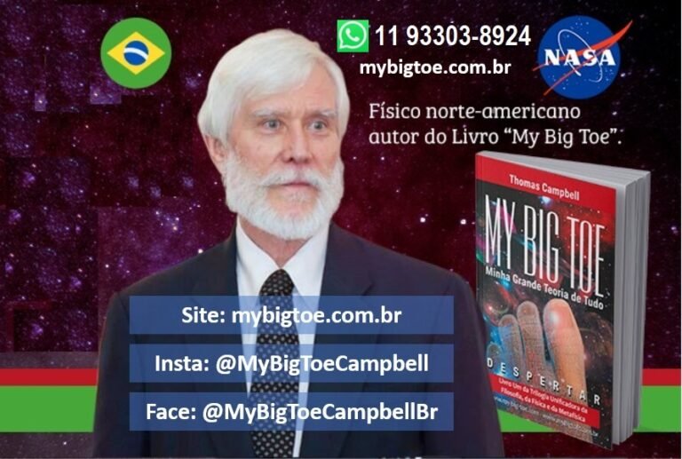 Imagem de capa My Big TOE Brasil