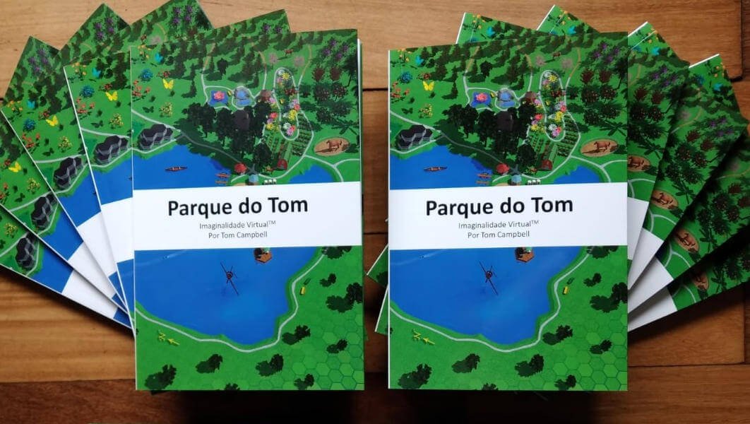 Parque do Tom - My Big TOE Brasil